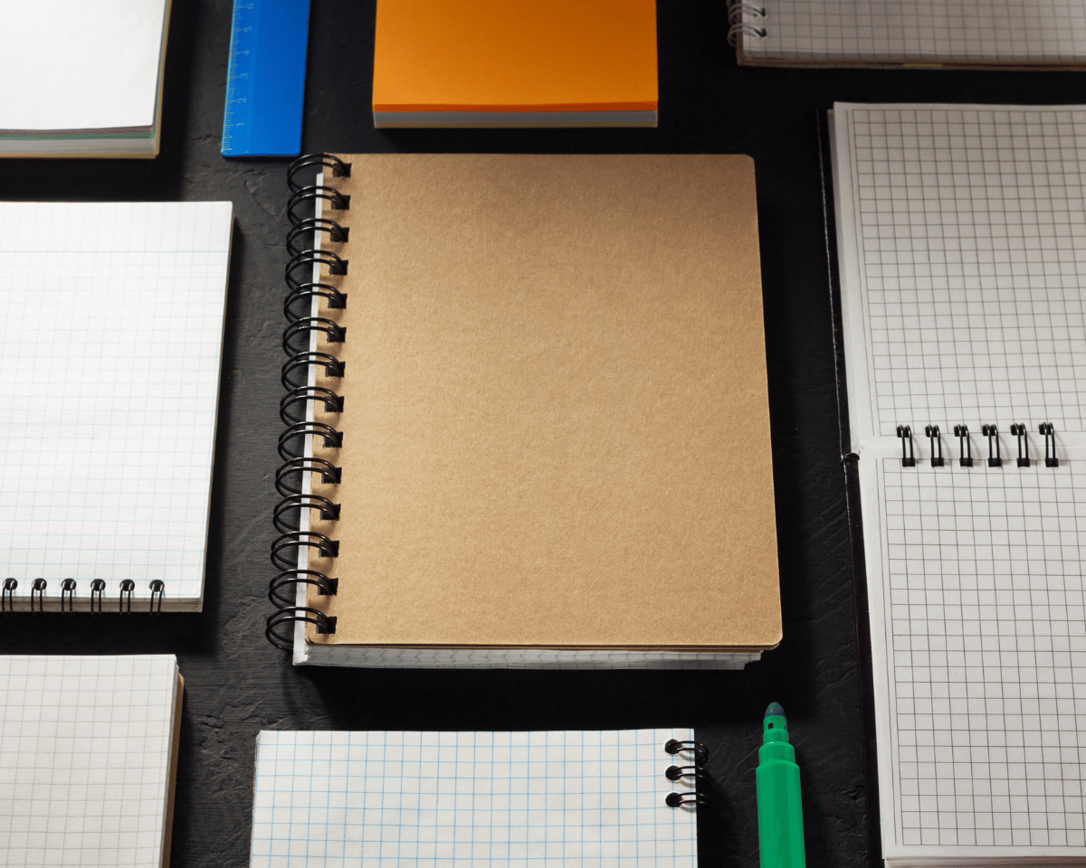 Paper and Pad
